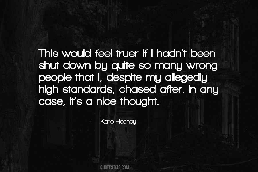 Katie Heaney Quotes #1514170