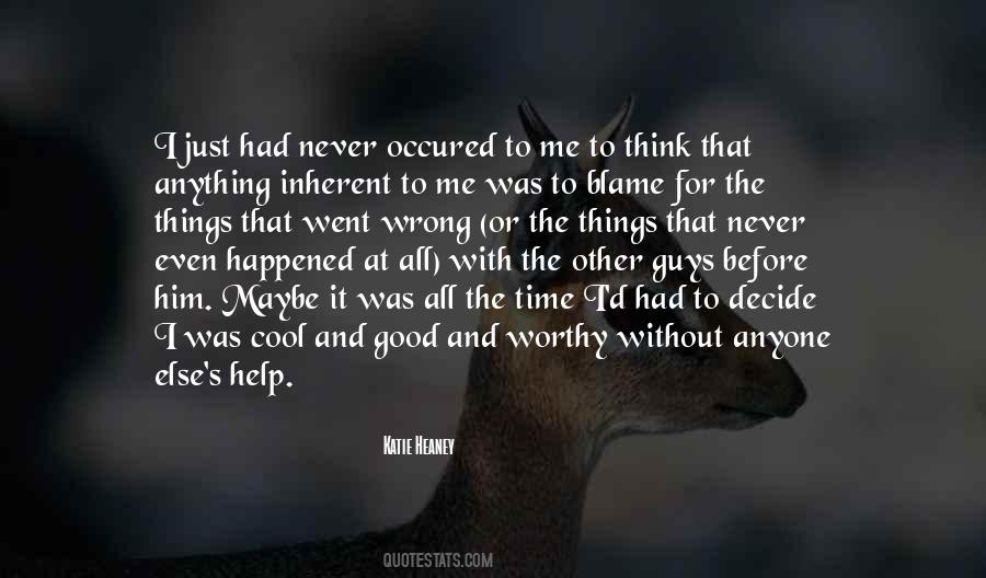 Katie Heaney Quotes #1700784