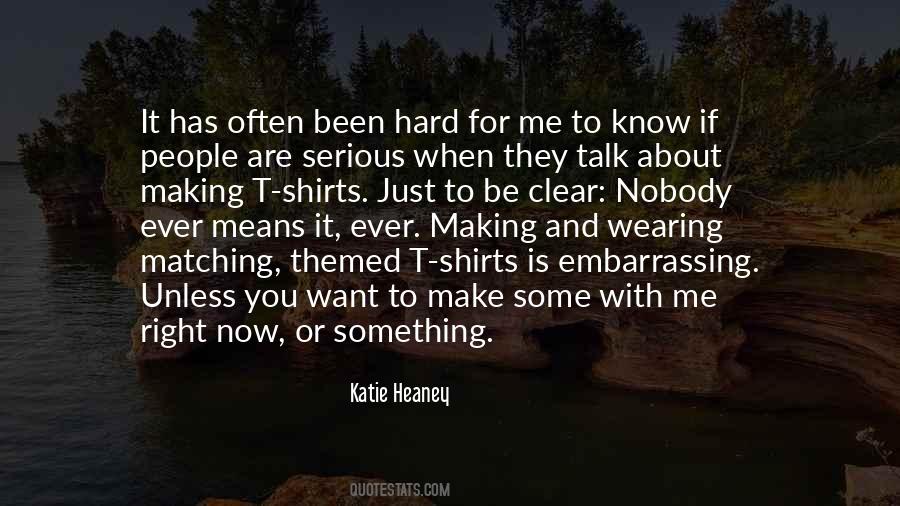 Katie Heaney Quotes #195268