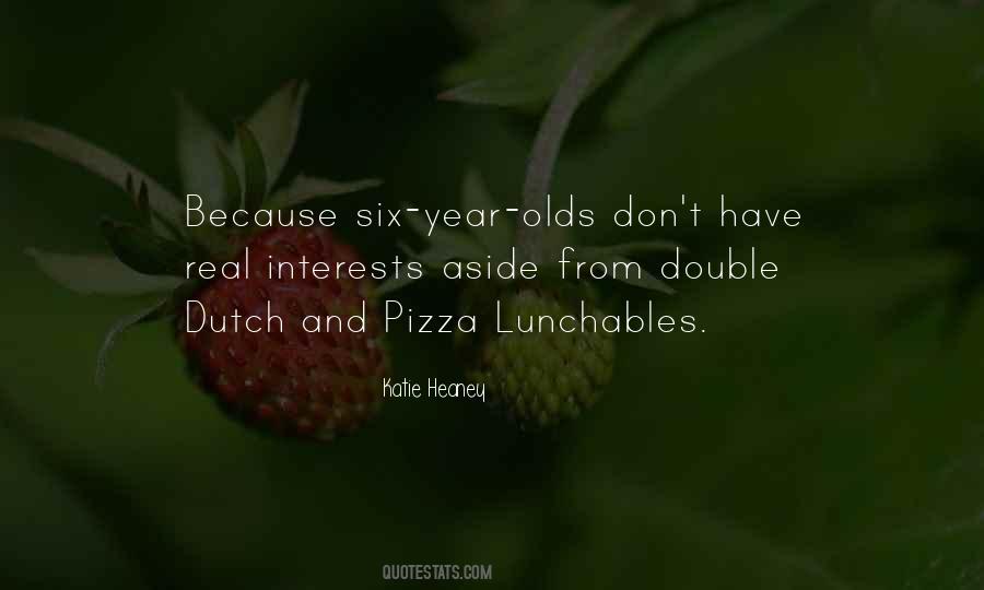 Katie Heaney Quotes #509190