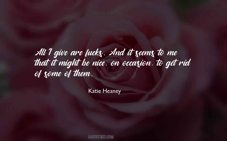 Katie Heaney Quotes #635004