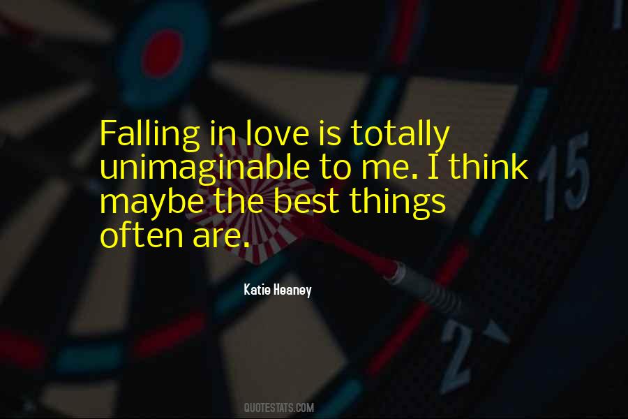 Katie Heaney Quotes #71229