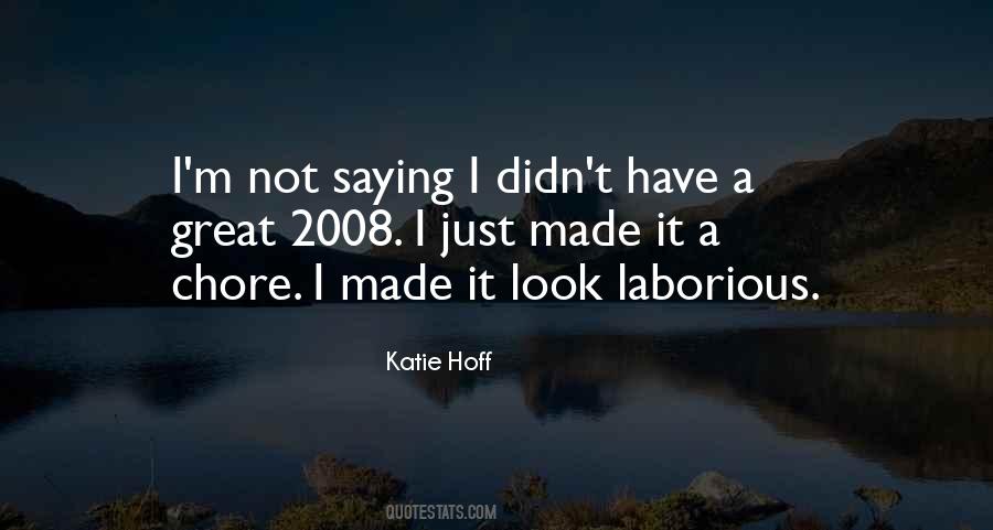 Katie Hoff Quotes #1083130
