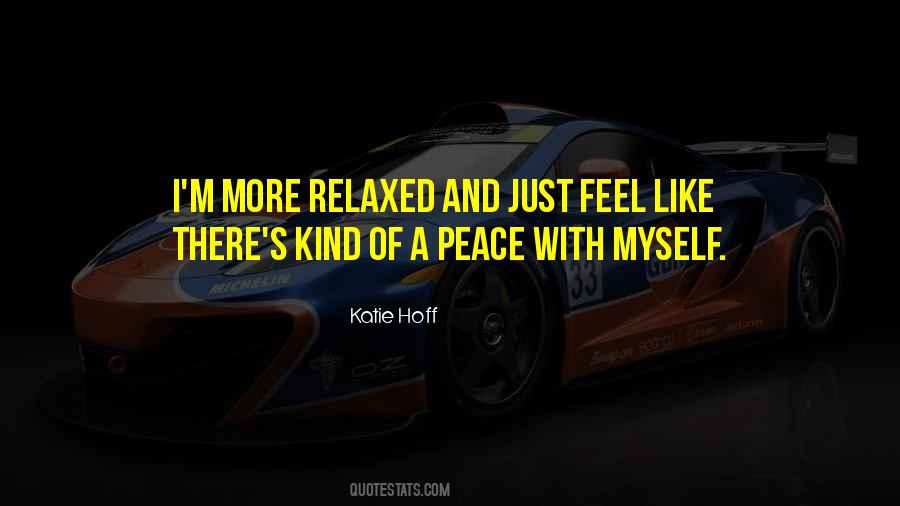 Katie Hoff Quotes #1479257