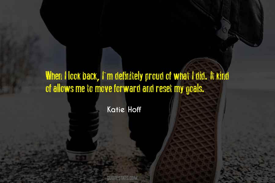 Katie Hoff Quotes #1797701
