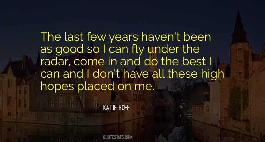 Katie Hoff Quotes #979283