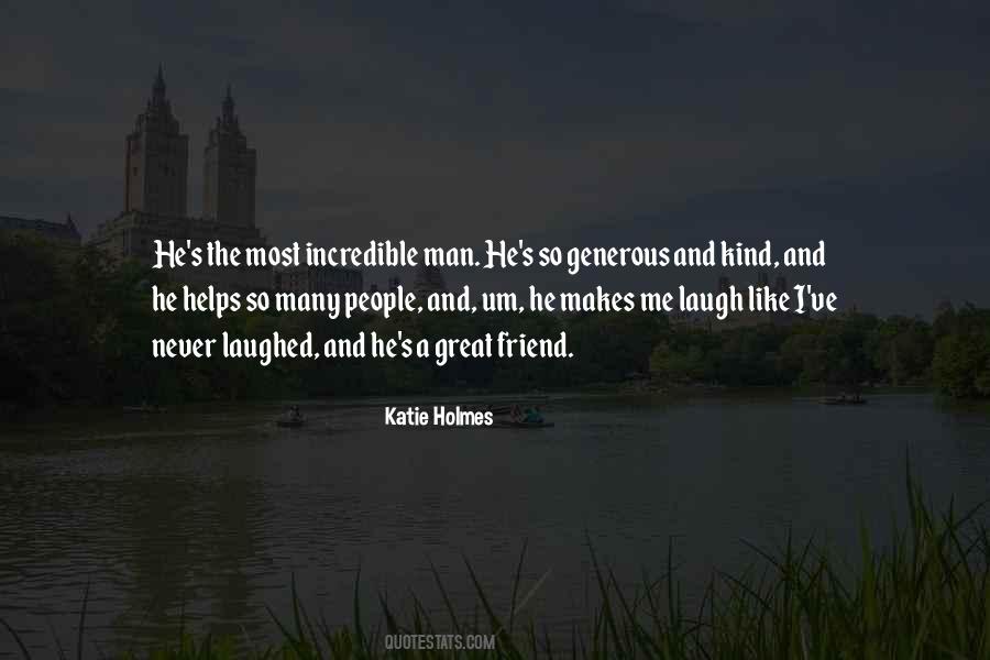 Katie Holmes Quotes #1639954