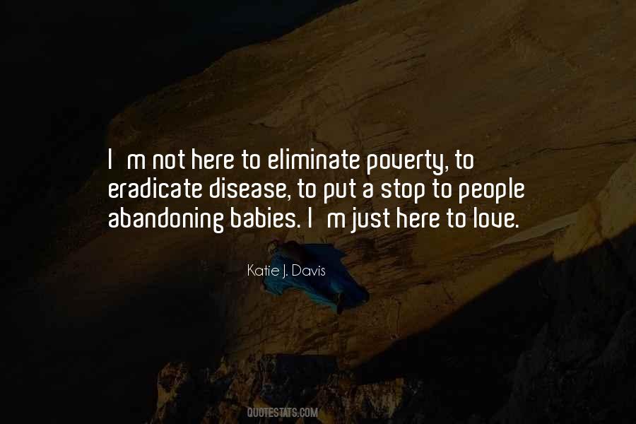 Katie J. Davis Quotes #38544