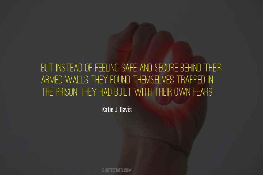 Katie J. Davis Quotes #939231