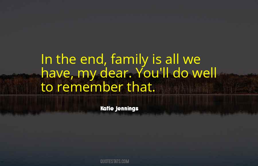 Katie Jennings Quotes #317497