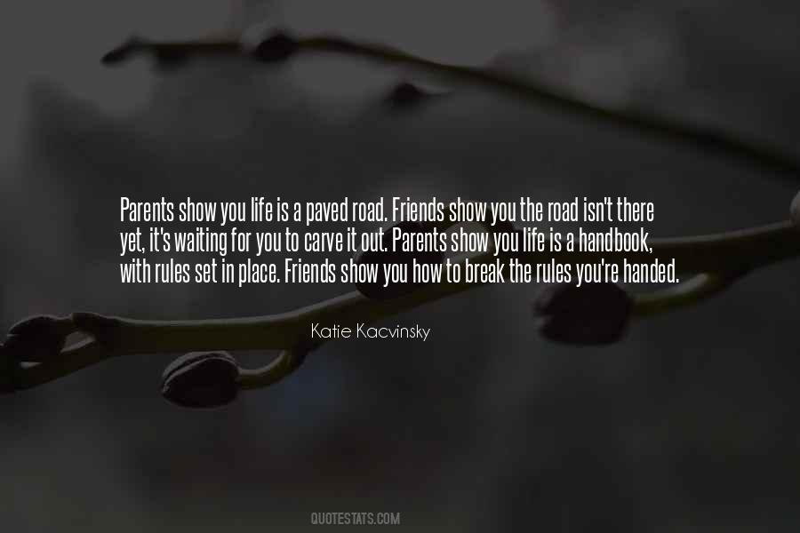 Katie Kacvinsky Quotes #1213433