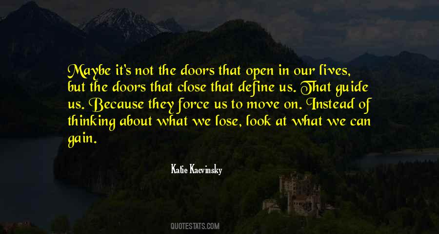 Katie Kacvinsky Quotes #1502130