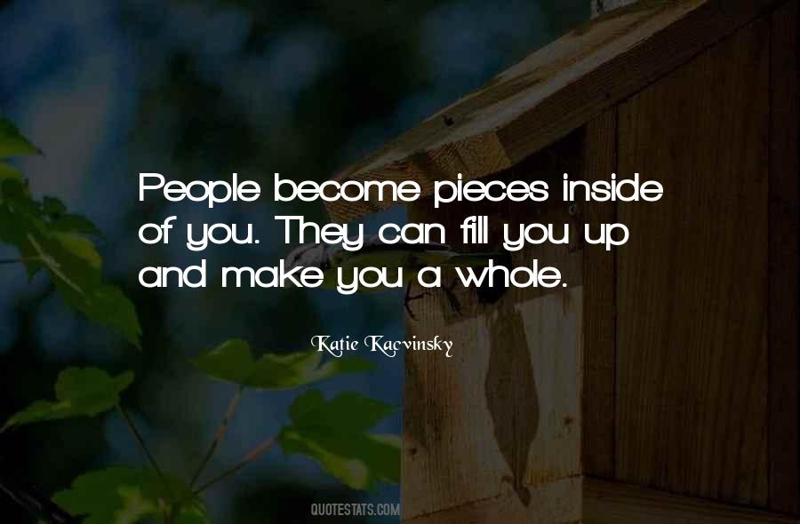 Katie Kacvinsky Quotes #1773409