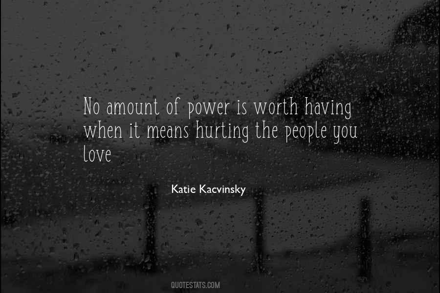 Katie Kacvinsky Quotes #1849885