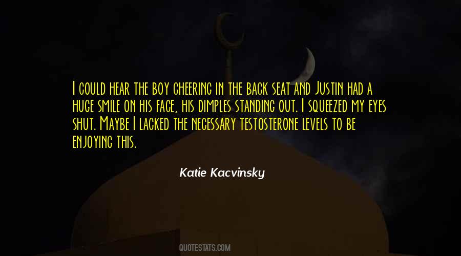 Katie Kacvinsky Quotes #309548