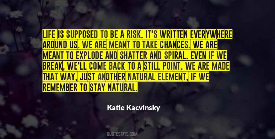 Katie Kacvinsky Quotes #655898