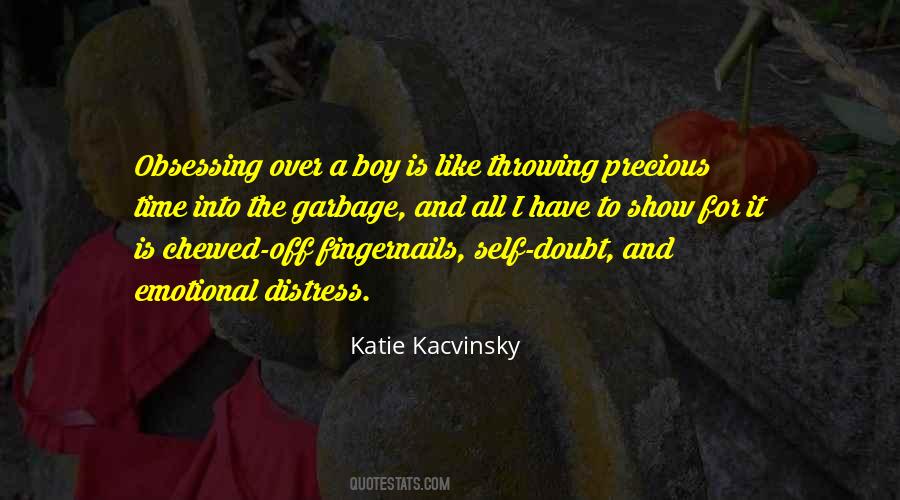 Katie Kacvinsky Quotes #894338