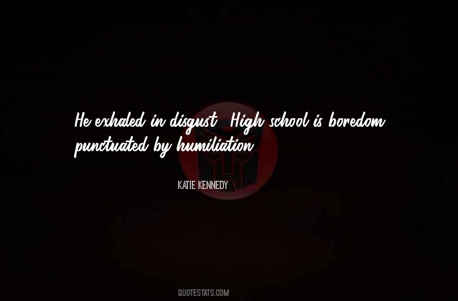 Katie Kennedy Quotes #148707