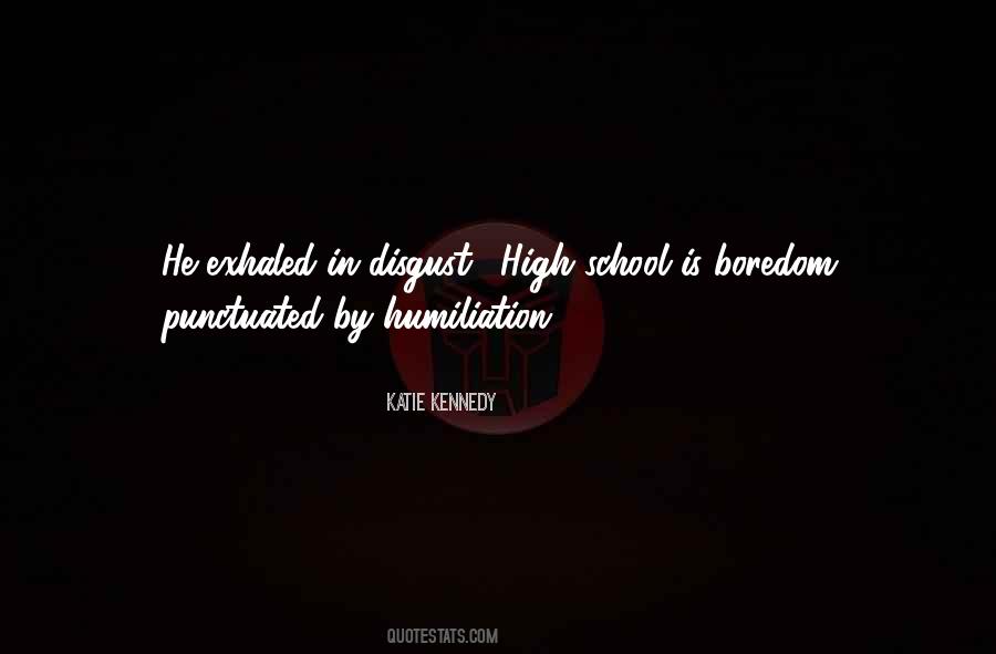 Katie Kennedy Quotes #148707