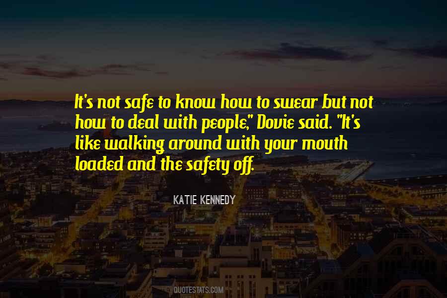 Katie Kennedy Quotes #737310