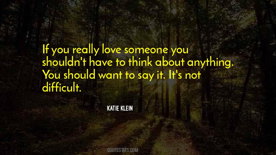 Katie Klein Quotes #1183421