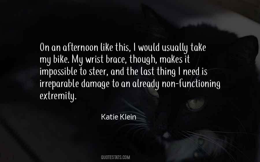 Katie Klein Quotes #130992