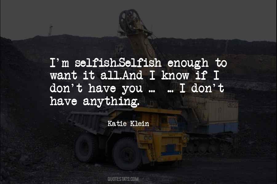 Katie Klein Quotes #419268