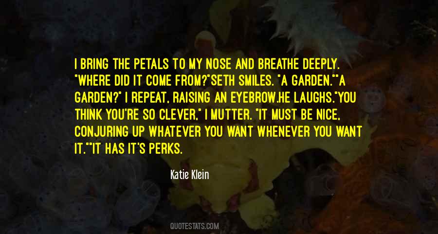 Katie Klein Quotes #701801