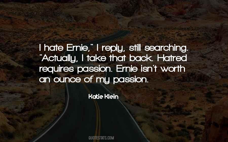 Katie Klein Quotes #743752