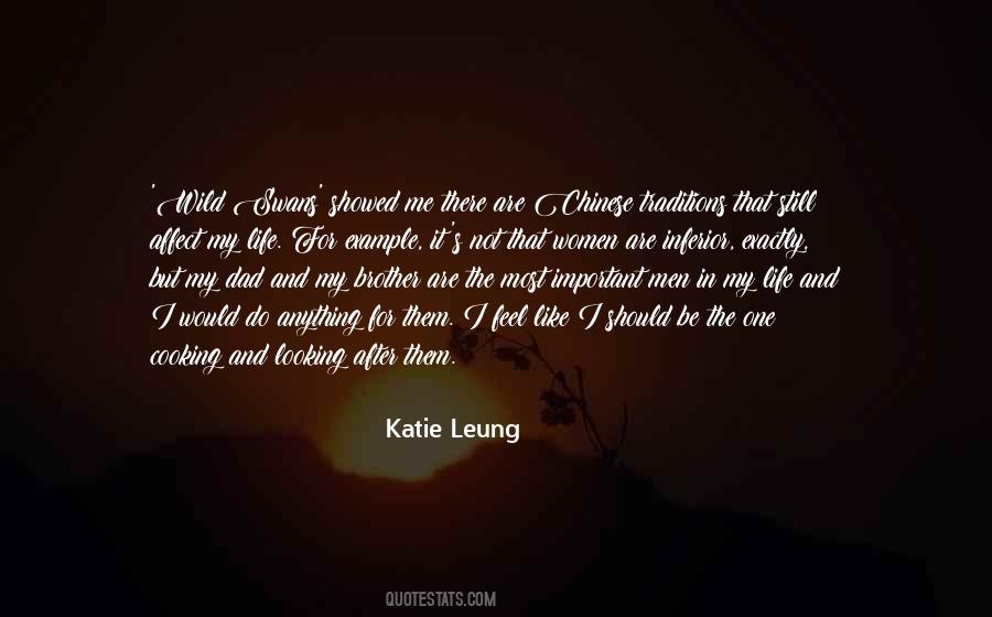 Katie Leung Quotes #1145928