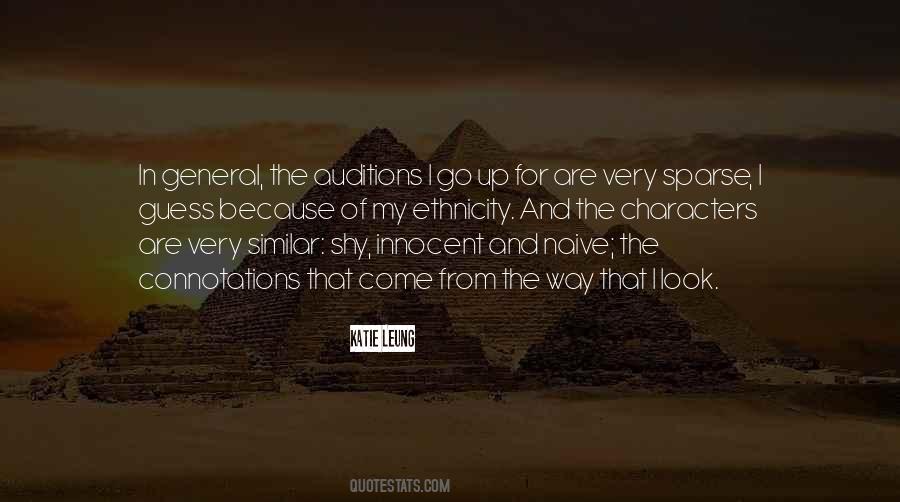 Katie Leung Quotes #1179480