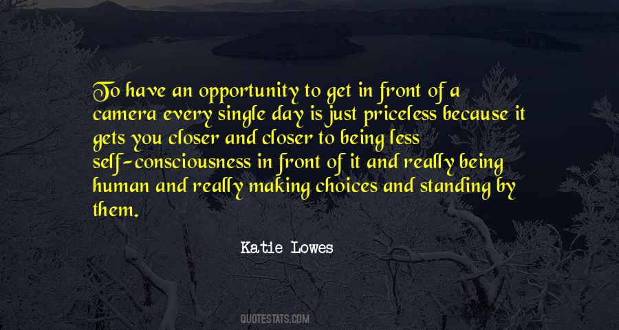 Katie Lowes Quotes #1277735