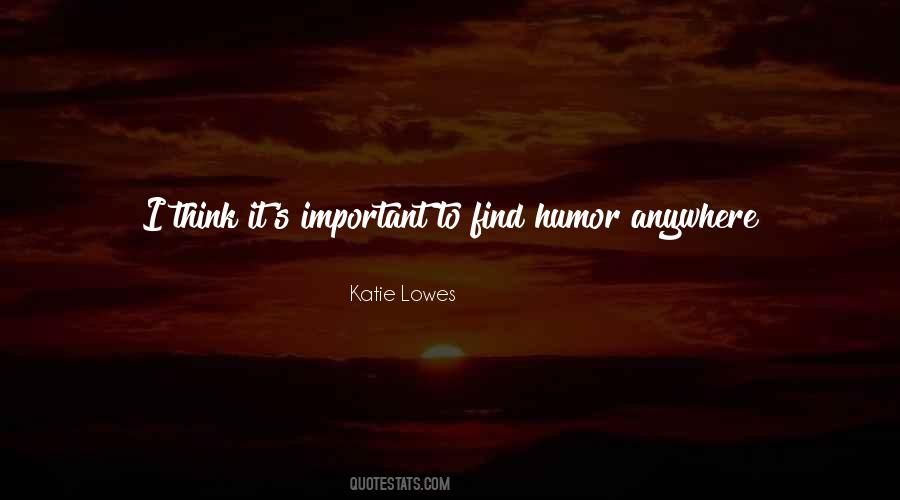 Katie Lowes Quotes #432372