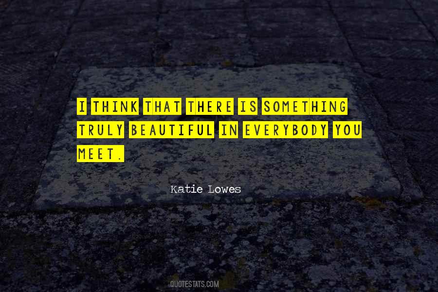 Katie Lowes Quotes #558003