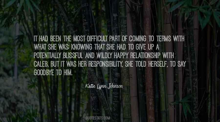 Katie Lynn Johnson Quotes #184630 Katie Lynn Johnson Quotes #184630
