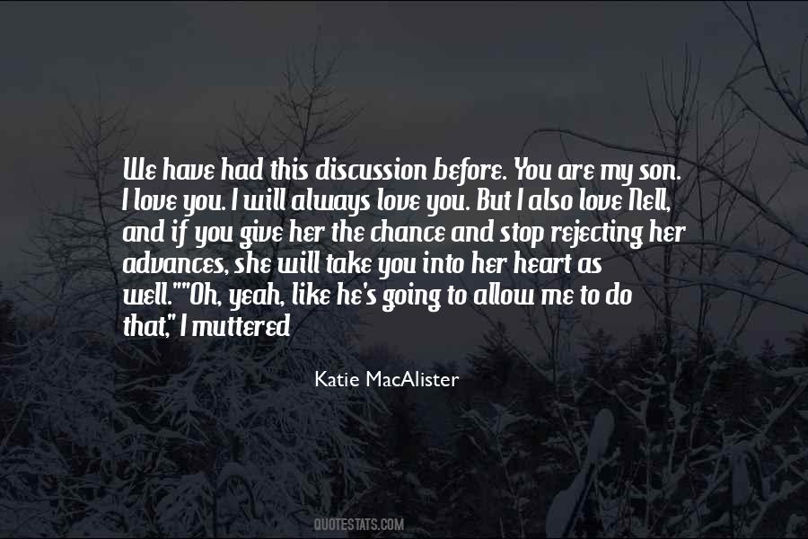 Katie MacAlister Quotes #1093170