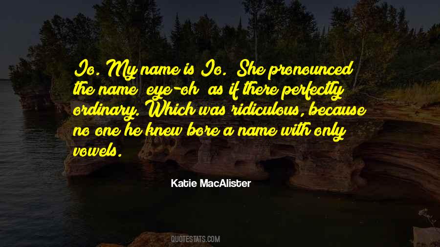 Katie MacAlister Quotes #1151551