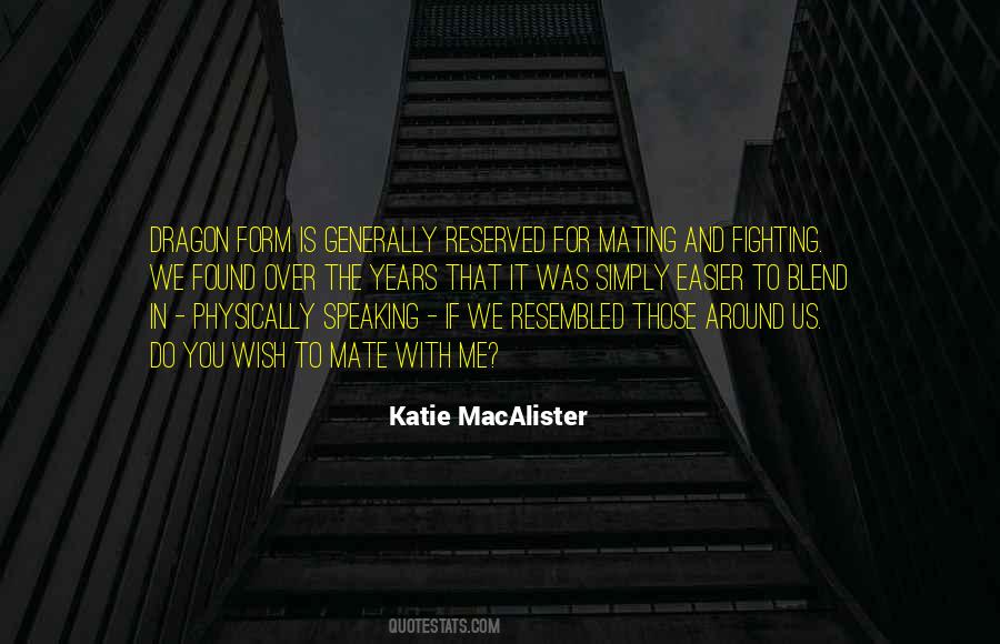 Katie MacAlister Quotes #115227