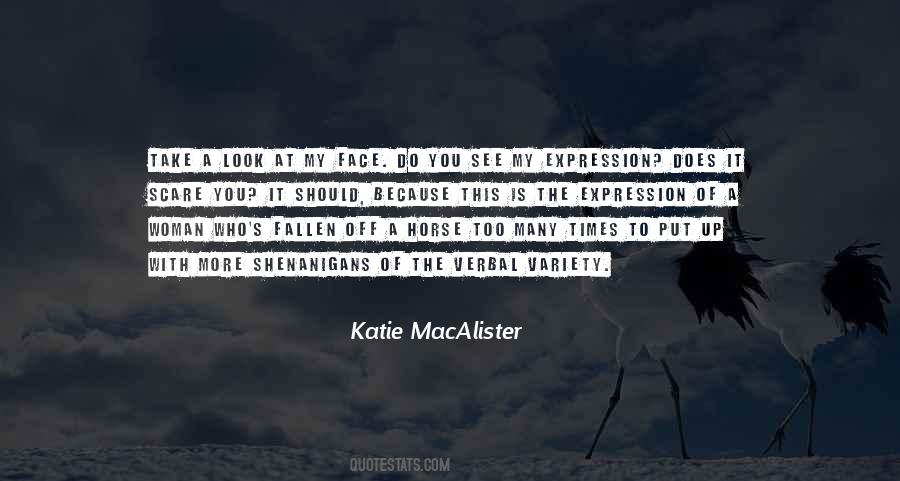 Katie MacAlister Quotes #1277526