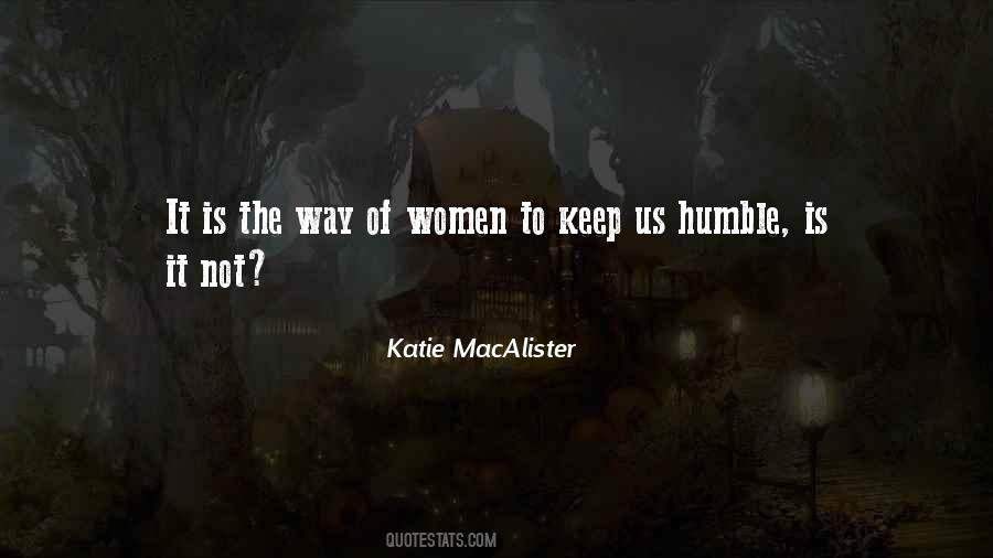 Katie MacAlister Quotes #1307652
