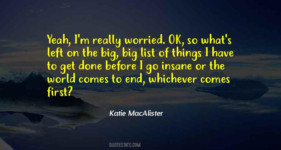 Katie MacAlister Quotes #349537