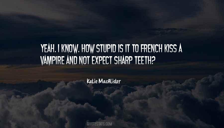 Katie MacAlister Quotes #423252