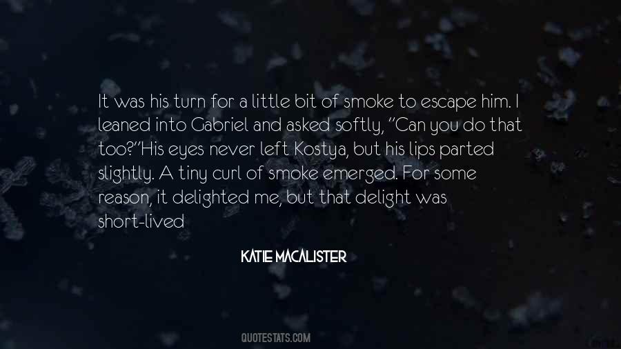 Katie MacAlister Quotes #468182