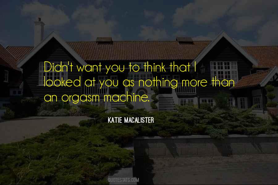 Katie MacAlister Quotes #588853