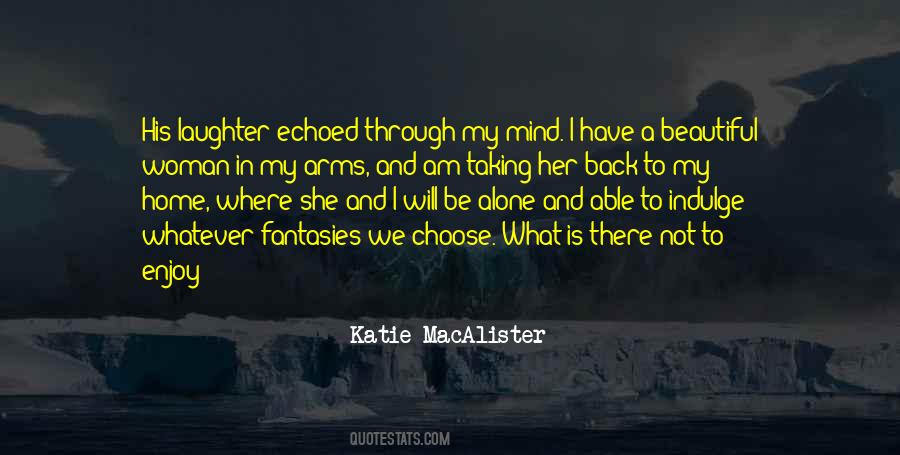 Katie MacAlister Quotes #872581