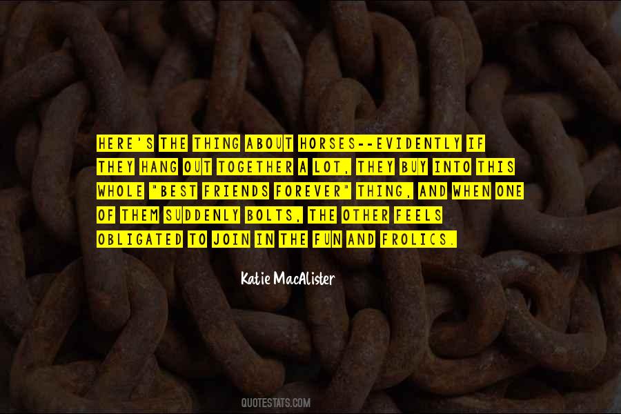 Katie MacAlister Quotes #894435