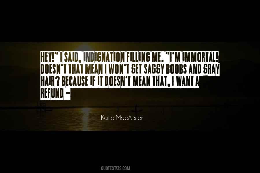 Katie MacAlister Quotes #906300