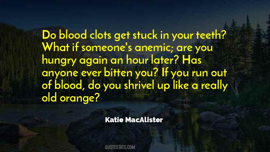 Katie MacAlister Quotes #935819