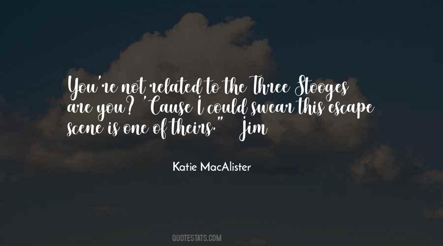 Katie MacAlister Quotes #963508