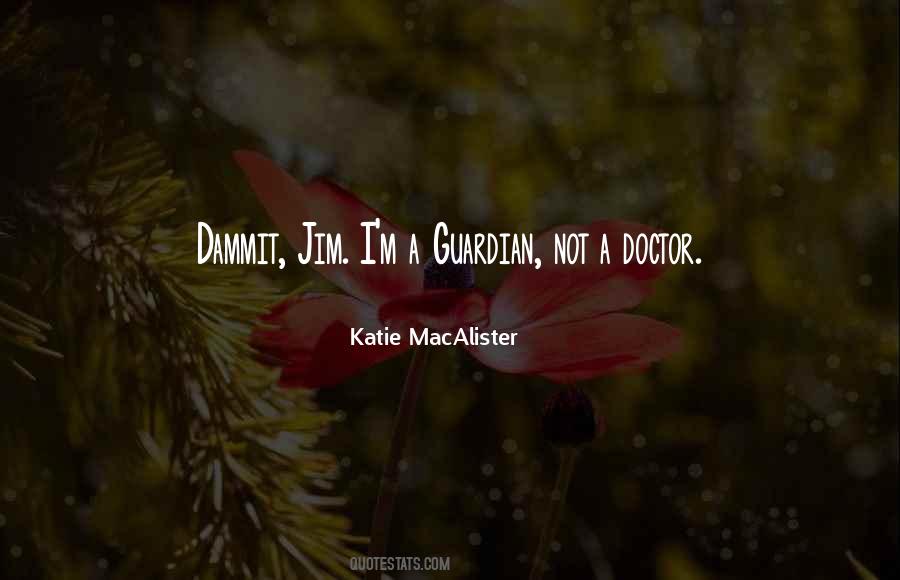 Katie MacAlister Quotes #971262
